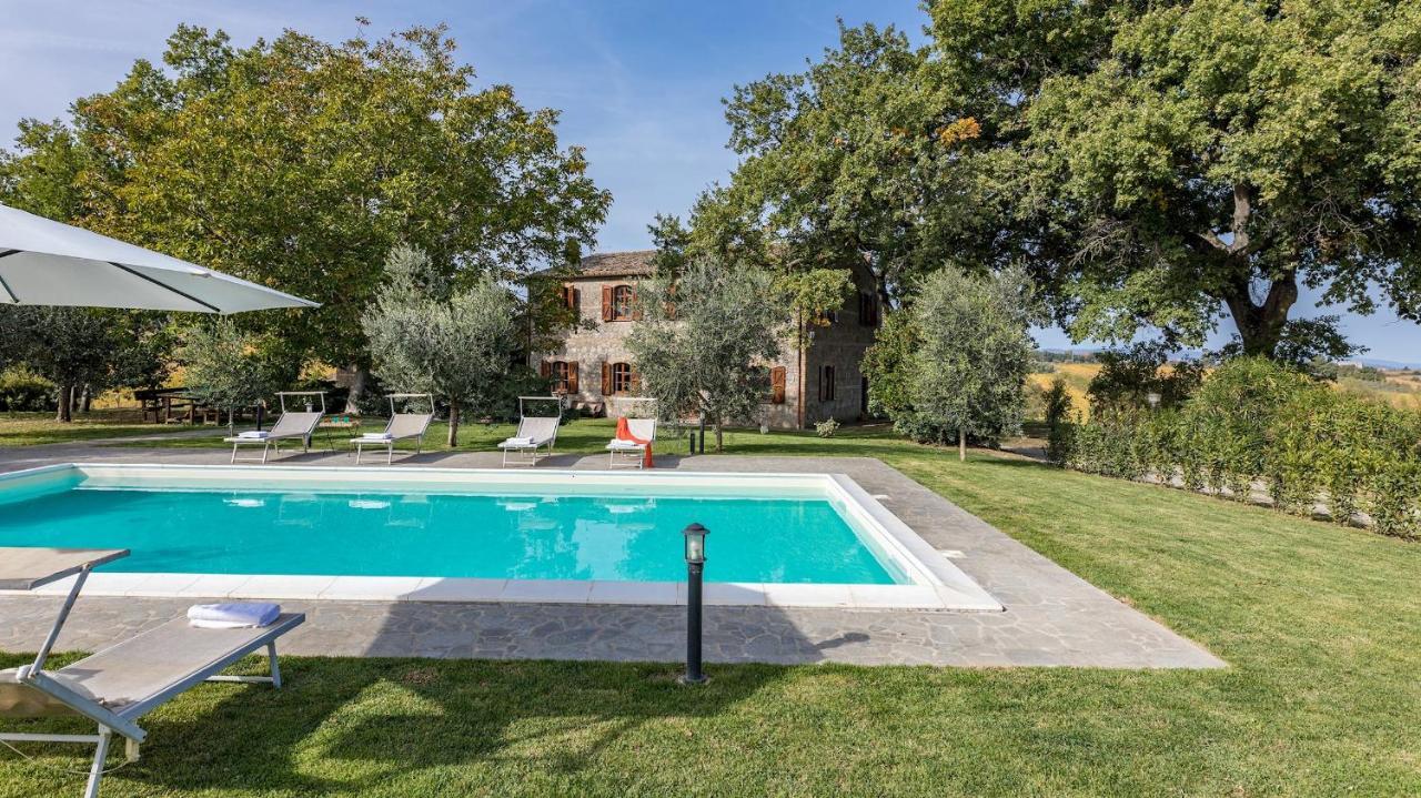 Casale Le Tre Querce 8&1, Emma Villas Ορβιέτο Εξωτερικό φωτογραφία