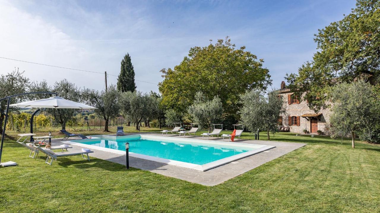 Casale Le Tre Querce 8&1, Emma Villas Ορβιέτο Εξωτερικό φωτογραφία
