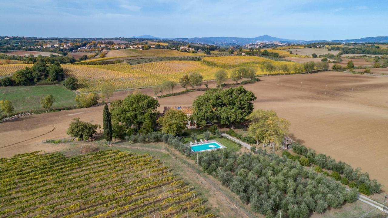 Casale Le Tre Querce 8&1, Emma Villas Ορβιέτο Εξωτερικό φωτογραφία