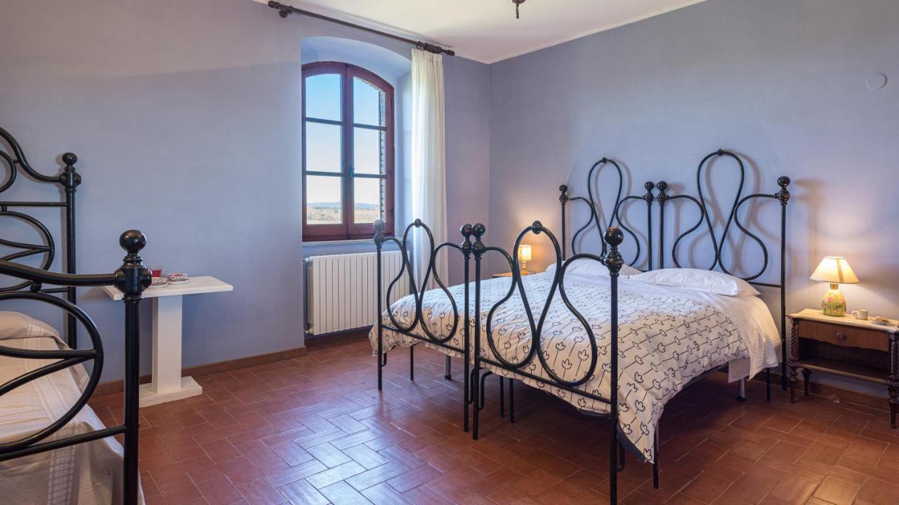 Casale Le Tre Querce 8&1, Emma Villas Ορβιέτο Εξωτερικό φωτογραφία