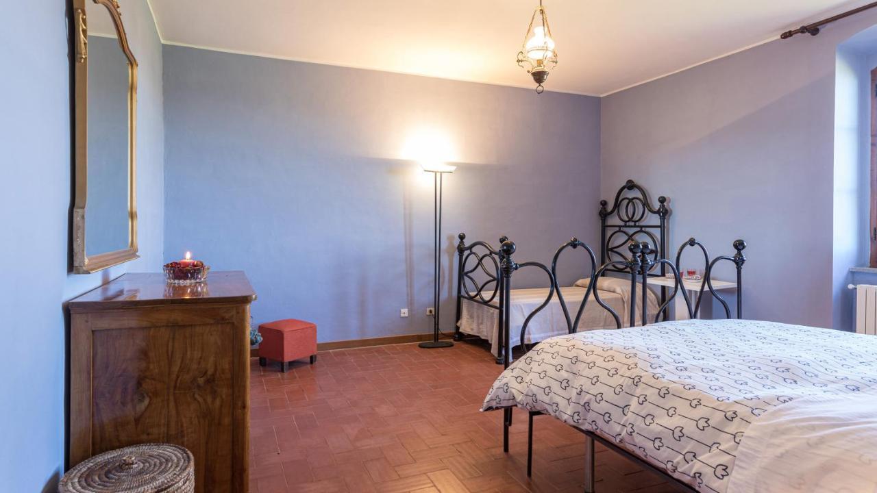 Casale Le Tre Querce 8&1, Emma Villas Ορβιέτο Εξωτερικό φωτογραφία