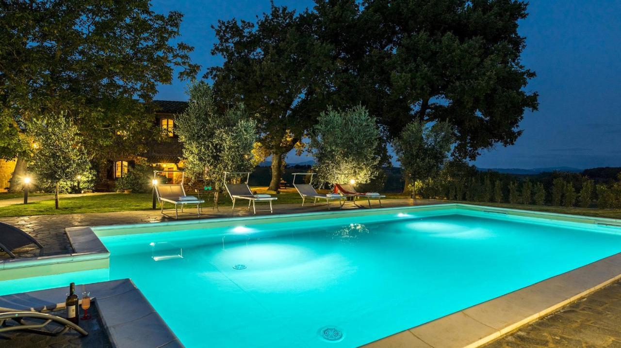 Casale Le Tre Querce 8&1, Emma Villas Ορβιέτο Εξωτερικό φωτογραφία