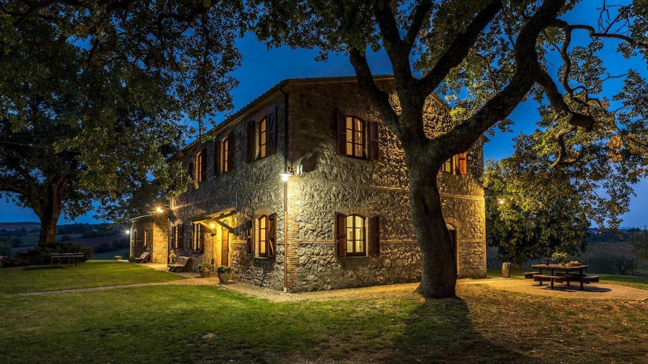 Casale Le Tre Querce 8&1, Emma Villas Ορβιέτο Εξωτερικό φωτογραφία